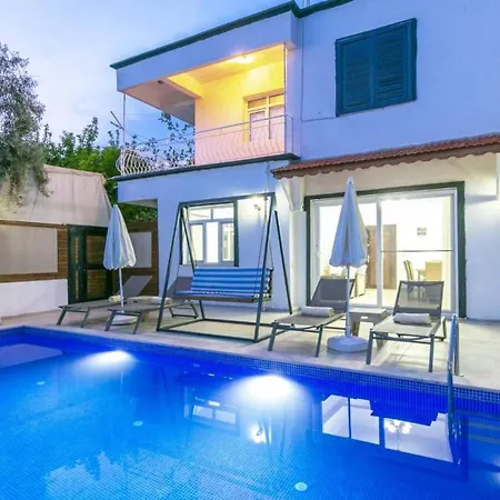 Villa Islamlar Village 2 Bedroom 6741