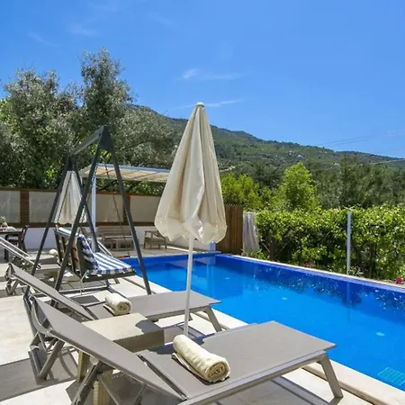 Islamlar Village 2 Bedroom 6741 Villa Kalkan