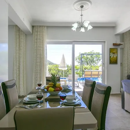 Islamlar Village 2 Bedroom 6741 Villa Kalkan
